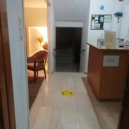 Penelope -πηνελόπη Apartment Loutra Edipsou (Evia)