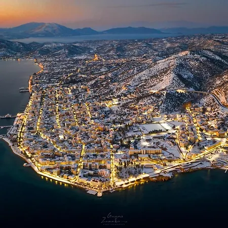 Penelope -πηνελόπη Apartment Loutra Edipsou (Evia)