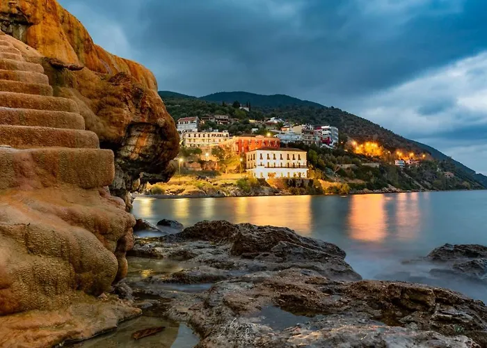 Penelope -πηνελόπη Appartement *